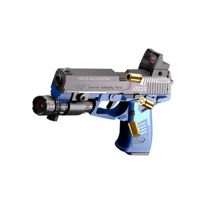 USP Mechanical Shell Ejecting Nerf Pistol