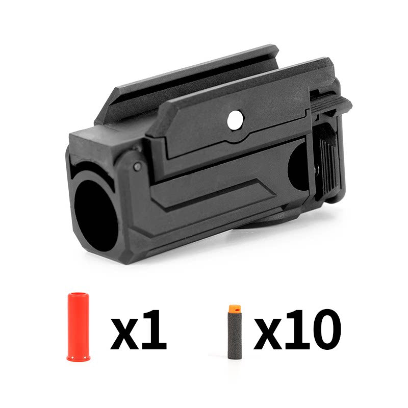 Universal Toy Blaster Underbarrel Launcher