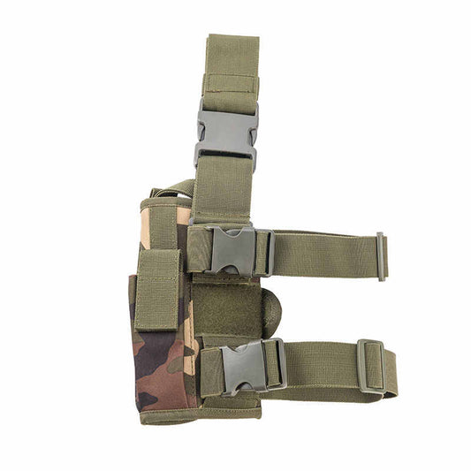 Universal Waterproof Tactical Drop-Leg Holster Pouch