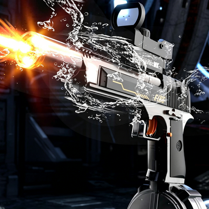 V8 Electric Automatic Pistol Water Gun
