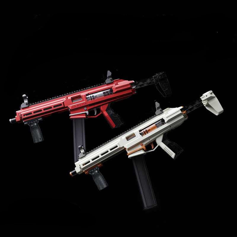 Valkyrie JiaNvHai G01 Manual Nerf Gun
