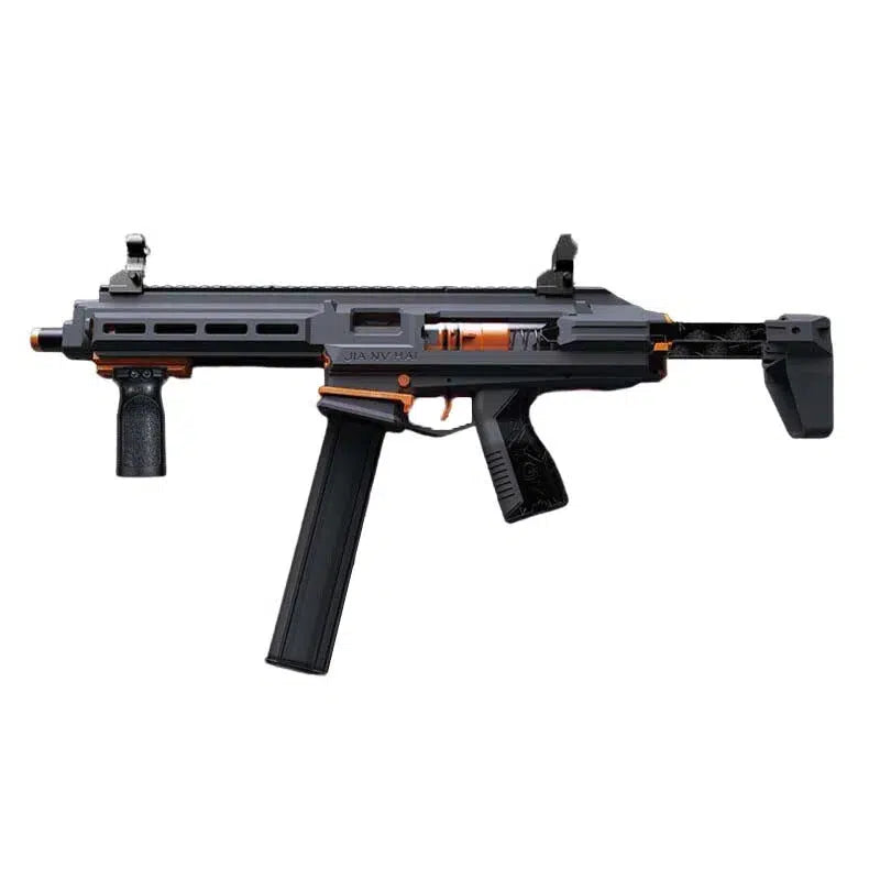 Valkyrie JiaNvHai G01 Manual Nerf Gun