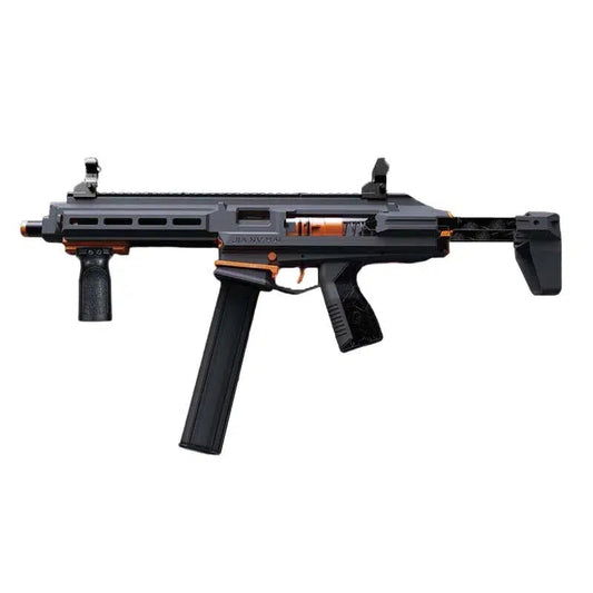 Valkyrie JiaNvHai G01 Manual Nerf Gun