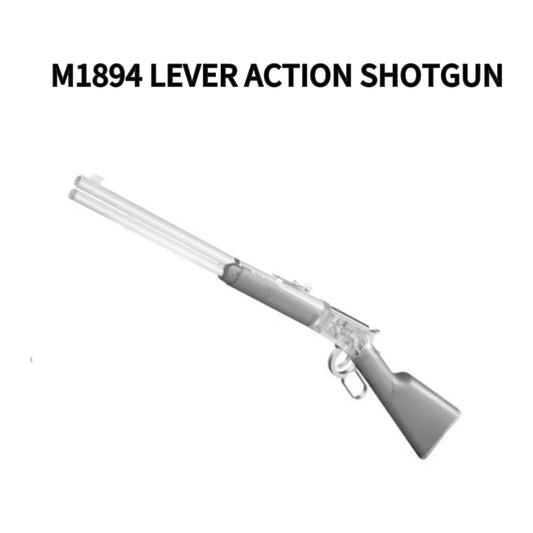 WICK M1894 Winchester Lever Action Nerf Shotgun
