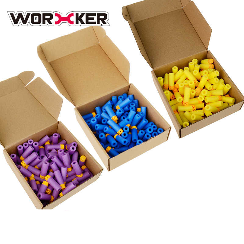 WORKER Waffle Short Nerf Darts