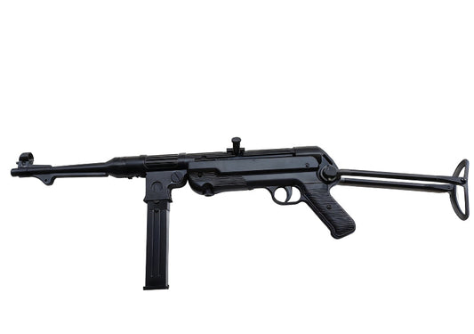 WW2 MP38 Electric Shell Ejecting Toy Gun