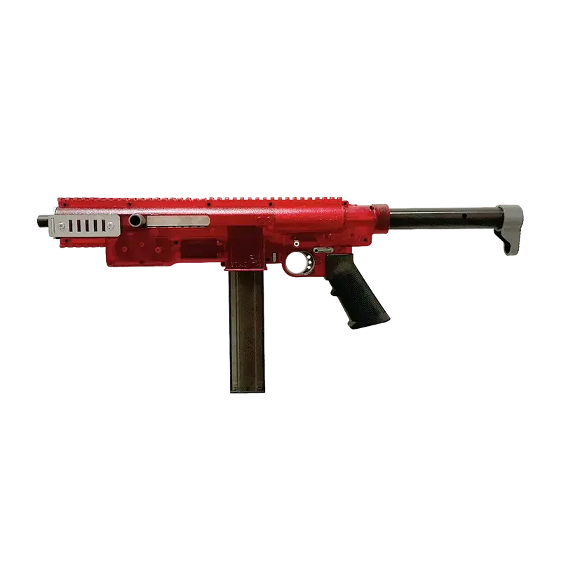 Wasp Colonel 77 Electric Powerful Nerf Gun