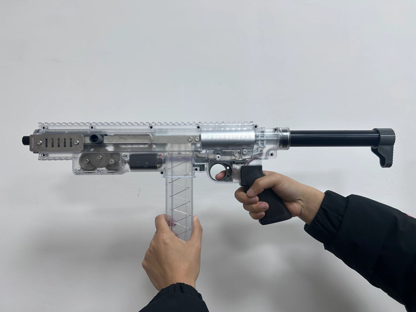 Wasp Colonel 77 Electric Powerful Nerf Gun