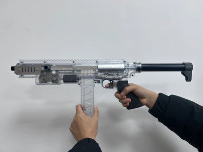 Wasp Colonel 77 Electric Powerful Nerf Gun