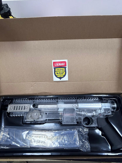 Wasp Colonel 77 Electric Powerful Nerf Gun