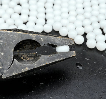 Super White Heavyweight &nbsp;Gel Balls&nbsp;