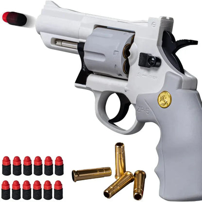 XLY ZP-5 Toy Western Pistols Nerf Revolver