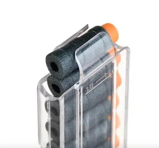 36x13mm Worker Bamboo Short  Nerf Bullet 200pcs