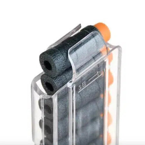 36x13mm Worker Bamboo Short Nerf Bullet 200pcs