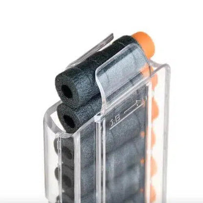 36x13mm Worker Bamboo Short Nerf Bullet 200pcs