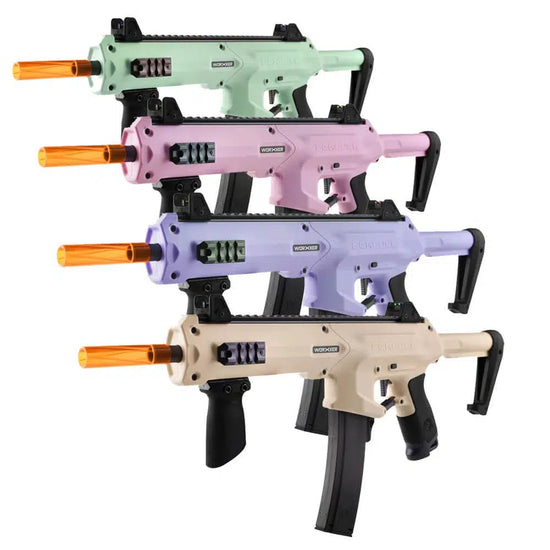 Worker Seagull CQB  Manual Blaster Nerf Gun