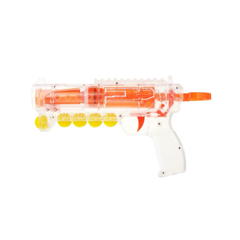 Worker Cheetah 2.0 Transparent Nerf Pistol