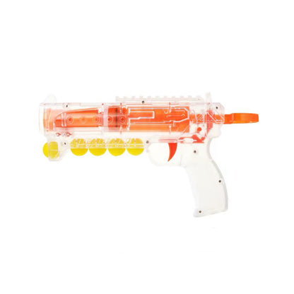 Worker Cheetah 2.0 Transparent Nerf Pistol
