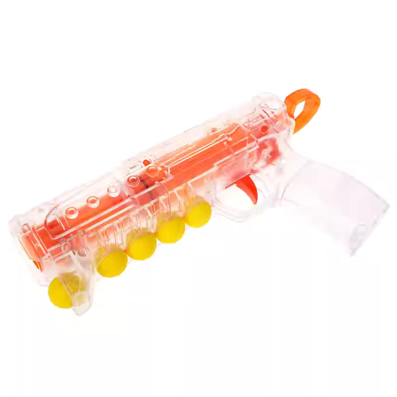 Worker  Cheetah foam dart blaster