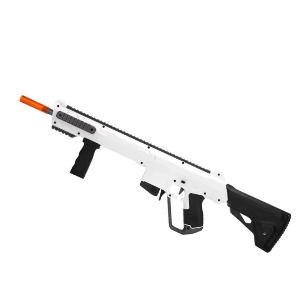 Worker Harrier Blaster Manual Nerf Gun