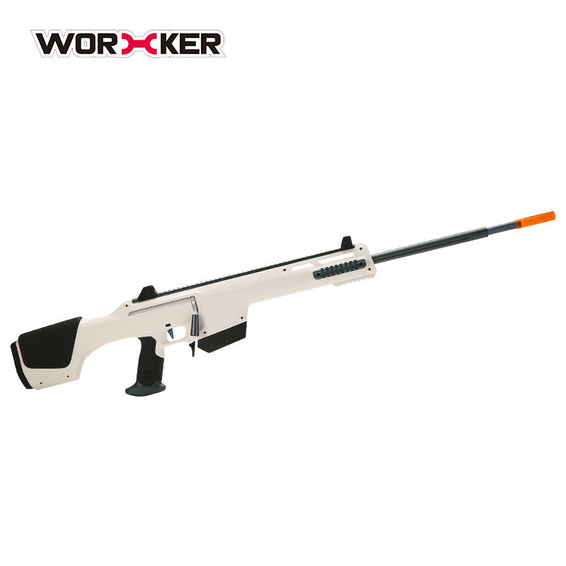 Worker Kunlun Bolt-Action Nerf Sniper 