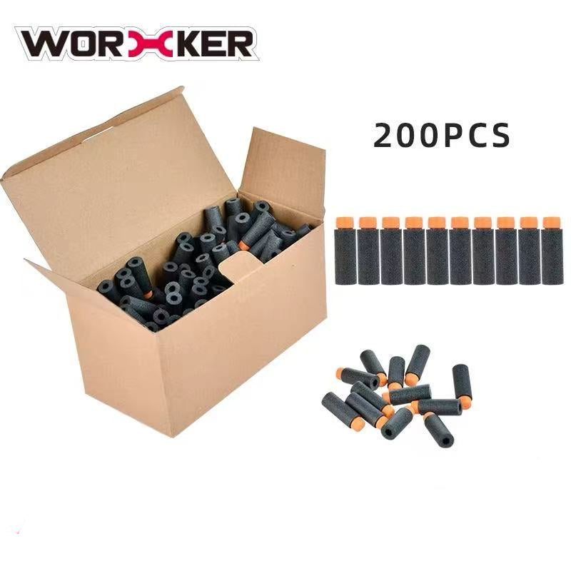 36x13mm Worker MOD Gen2 Short Nerf Darts