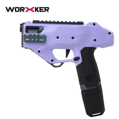 Worker Nightingale 2.0 Dual-Flywheel Nerf Gun