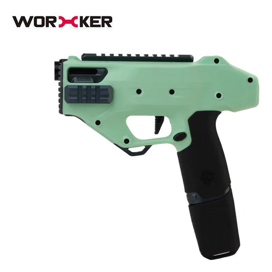 Worker Nightingale 2.0 Dual-Flywheel Nerf Gun
