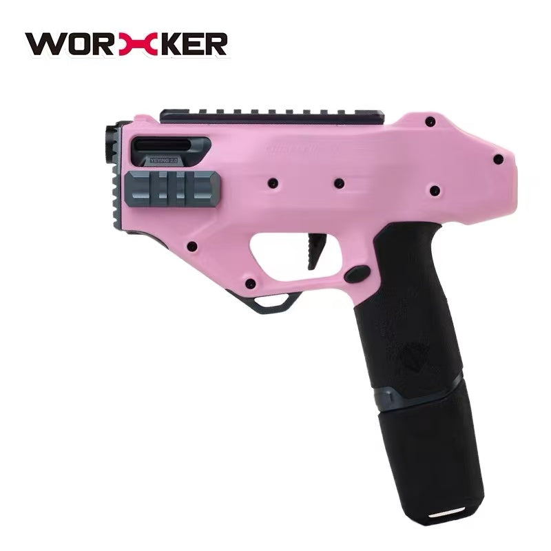 Worker Nightingale 2.0 Dual-Flywheel Nerf Gun