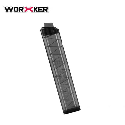 Worker Nightingale 2.0 Dual-Flywheel Nerf Gun