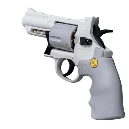 XLY ZP-5 Toy Western Pistols Nerf Revolver