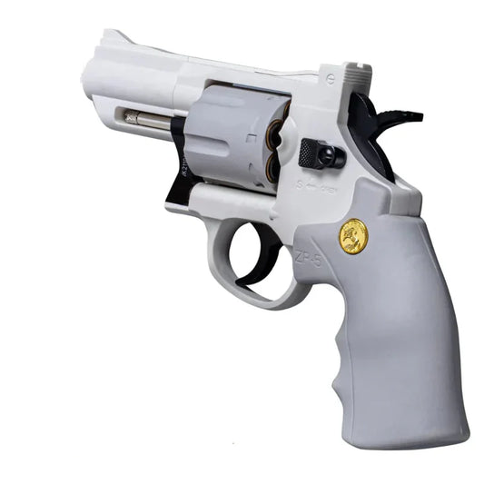 XLY ZP-5 Toy Western Pistols Nerf Revolver
