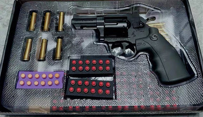 XLY ZP-5 Toy Western Pistols Nerf Revolver