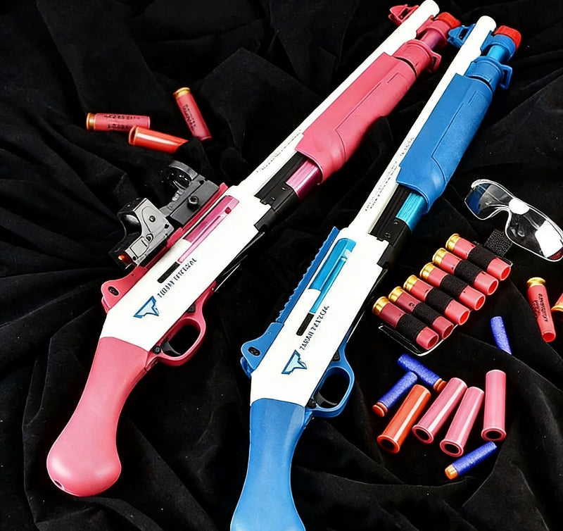 UDL XM1014 Shell Ejecting Nerf Shotgun
