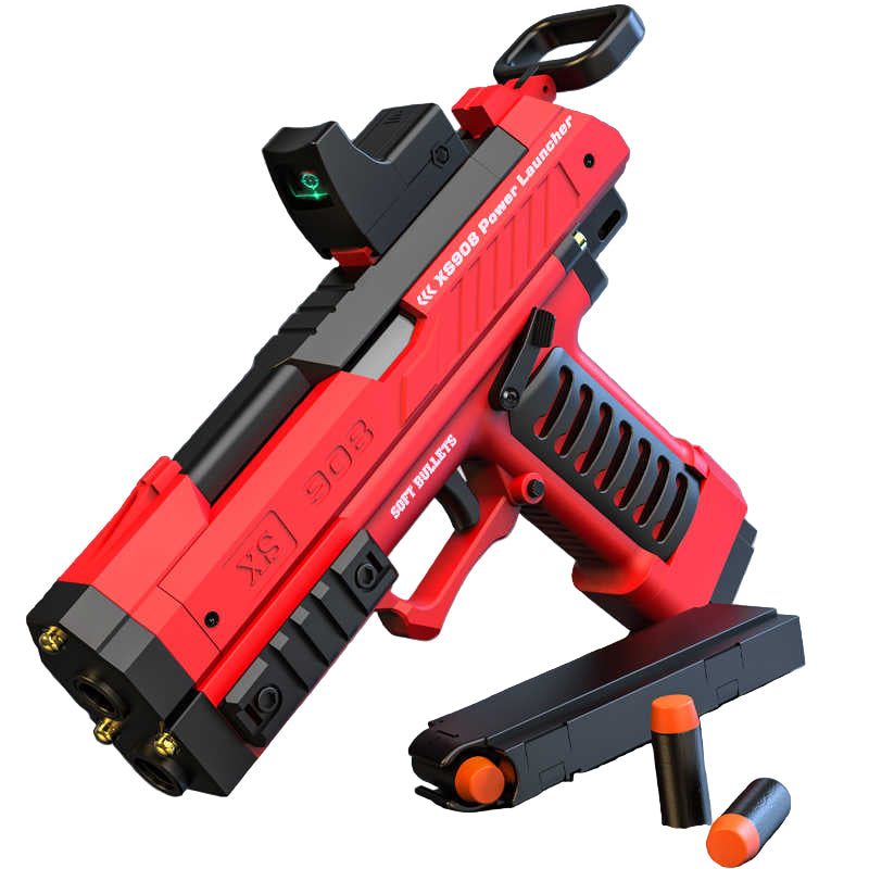 XS908 Raptor Tactical Cool Nerf Pistol