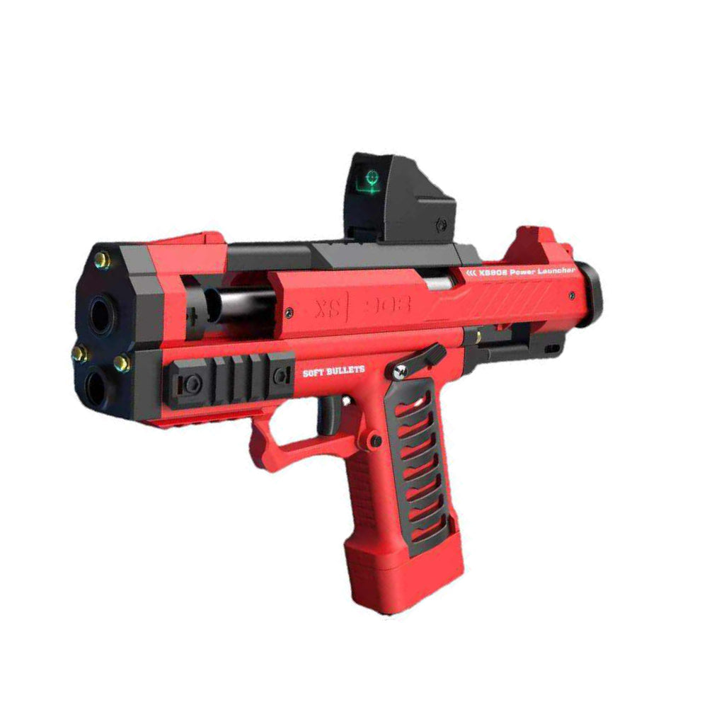 XS908 Raptor Tactical Cool Nerf Pistol