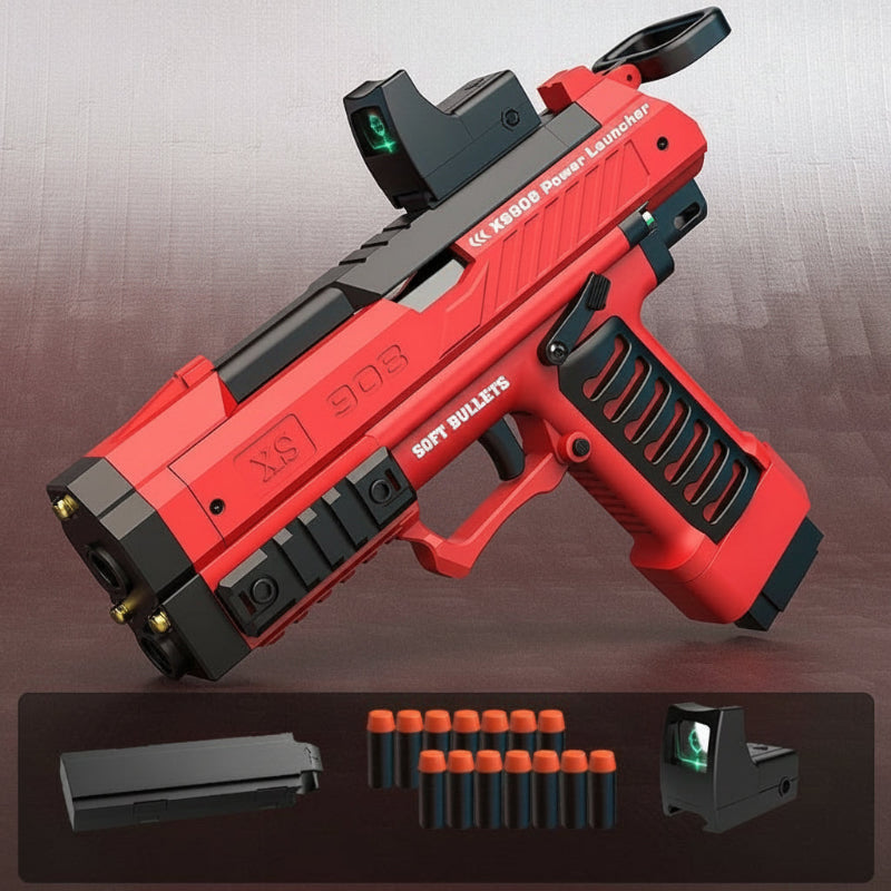 XS908 Raptor Tactical Cool Nerf Pistol