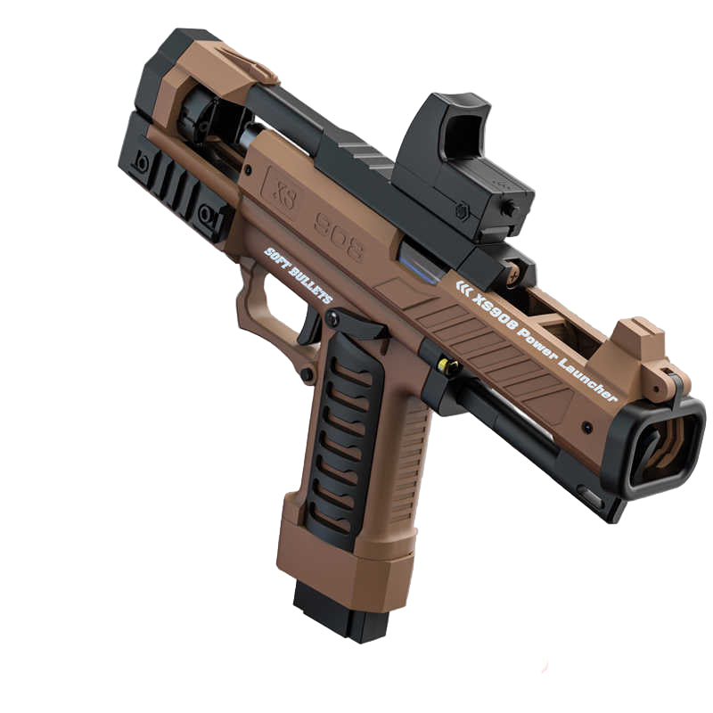 XS908 Raptor Tactical Cool Nerf Pistol