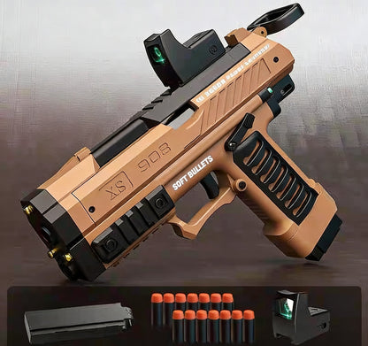 XS908 Raptor Tactical Cool Nerf Pistol
