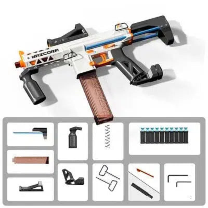 XYL Unicorn KM9 Semi-Auto Nerf Gun