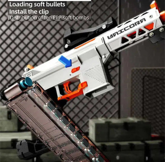 XYL Unicorn KM9 Semi-Auto Nerf Gun