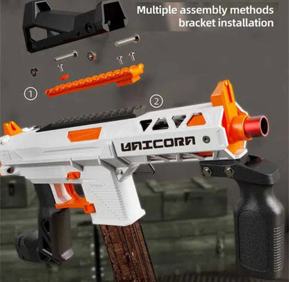 XYL Unicorn KM9 Semi-Auto Nerf Gun