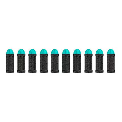 XYL 38*13mm Pointed Foam Nerf Bullets