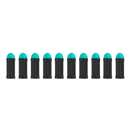 XYL 38*13mm Pointed Foam Nerf Bullets