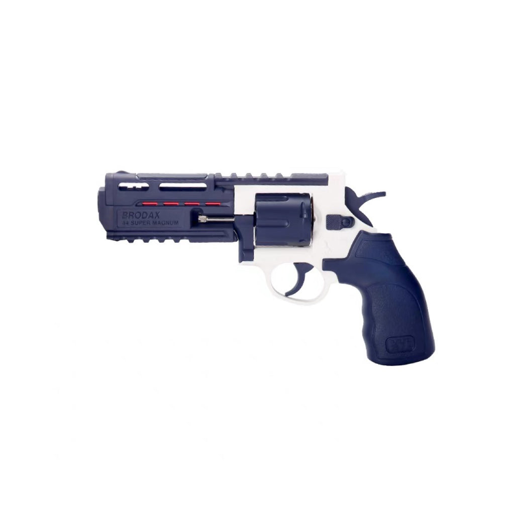 XYL M327 Manual Metal  Realistic Nerf Revolver