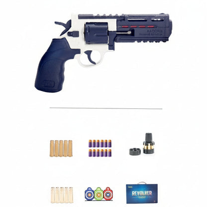 XYL_M327_blue_Nerf Revolver