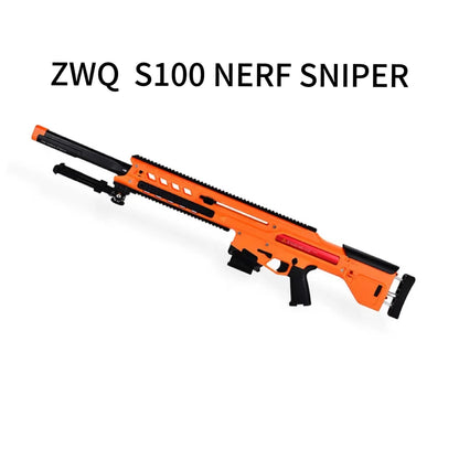 ZWQ Baize Gen2 S100 Nerf Sniper