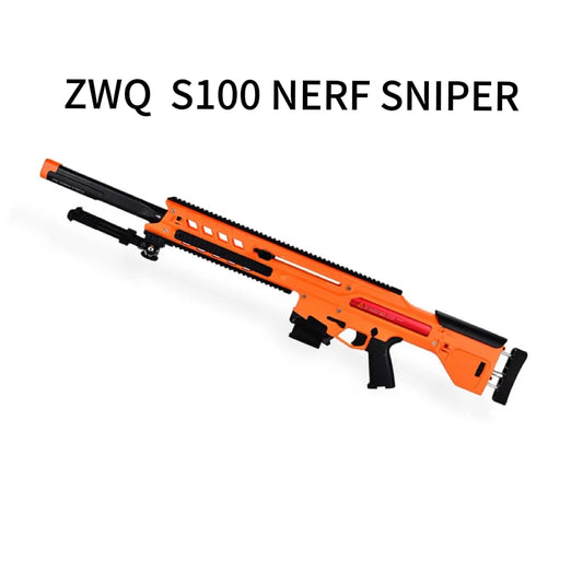 ZWQ Baize Gen2 S100 Nerf Sniper