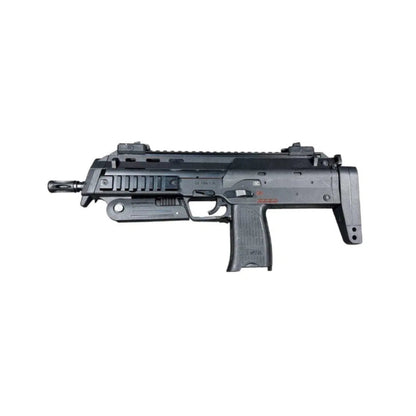 Zb Mp7 Electric Short Stock Gel Blaster
