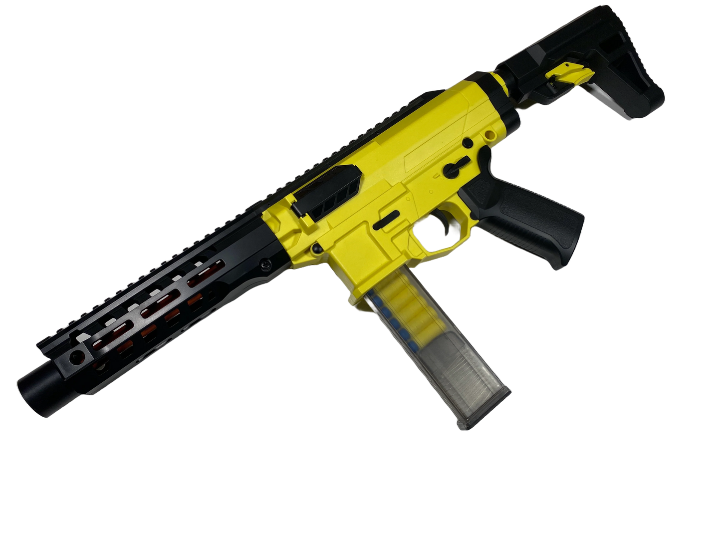 Zius BK-1S Nerf Gun